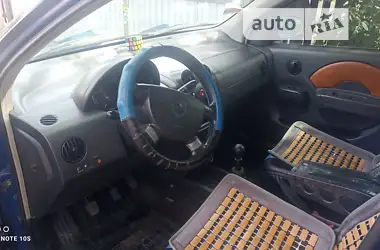 Chevrolet Aveo 2006