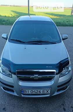 Седан Chevrolet Aveo 2006 в Решетилівці