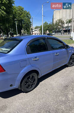 Седан Chevrolet Aveo 2007 в Харкові