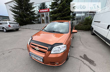Седан Chevrolet Aveo 2008 в Запорожье