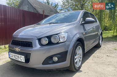 Chevrolet Aveo 2012