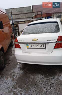 Chevrolet Aveo 2008