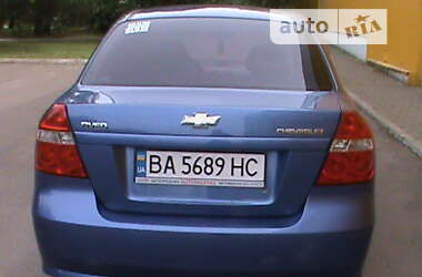 Седан Chevrolet Aveo 2008 в Николаеве