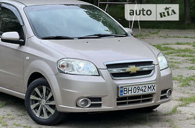 Седан Chevrolet Aveo 2008 в Одессе
