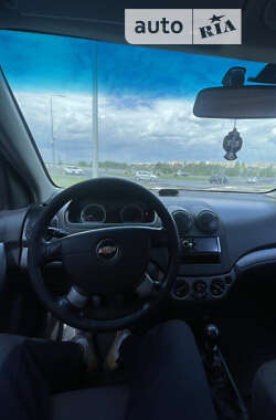 Седан Chevrolet Aveo 2008 в Виннице