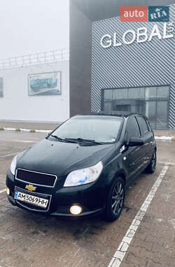 Chevrolet Aveo 2010