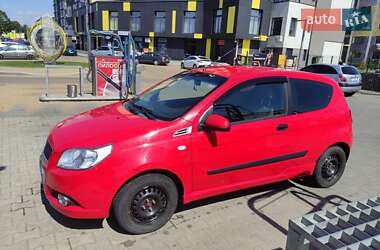 Хэтчбек Chevrolet Aveo 2010 в Ивано-Франковске