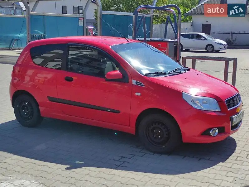 Chevrolet Aveo