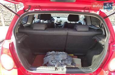 Хэтчбек Chevrolet Aveo 2010 в Ивано-Франковске