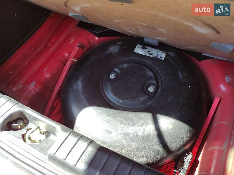 Хетчбек Chevrolet Aveo 2010 в Івано-Франківську