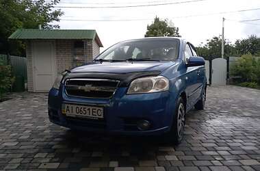 Chevrolet Aveo 2008