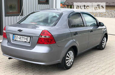 Седан Chevrolet Aveo 2007 в Калиновке