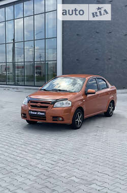 Седан Chevrolet Aveo 2008 в Хусте