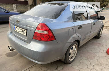 Седан Chevrolet Aveo 2007 в Херсоне