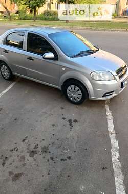 Седан Chevrolet Aveo 2006 в Кривому Розі