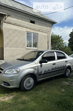 Седан Chevrolet Aveo 2008 в Рогатине