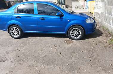 Chevrolet Aveo 2007