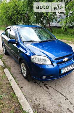 Chevrolet Aveo 2008