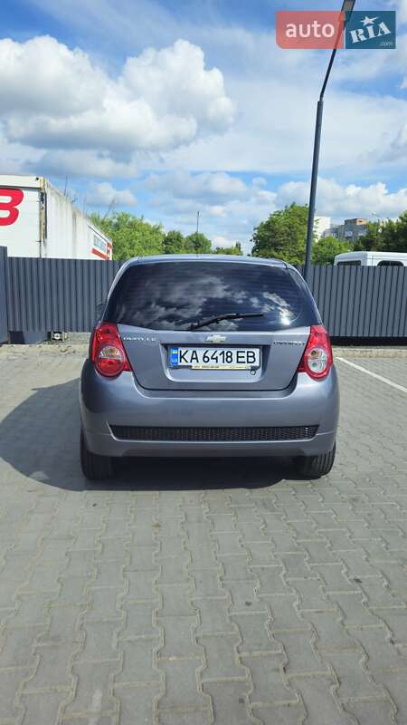 Хэтчбек Chevrolet Aveo 2008 в Хмельницком
