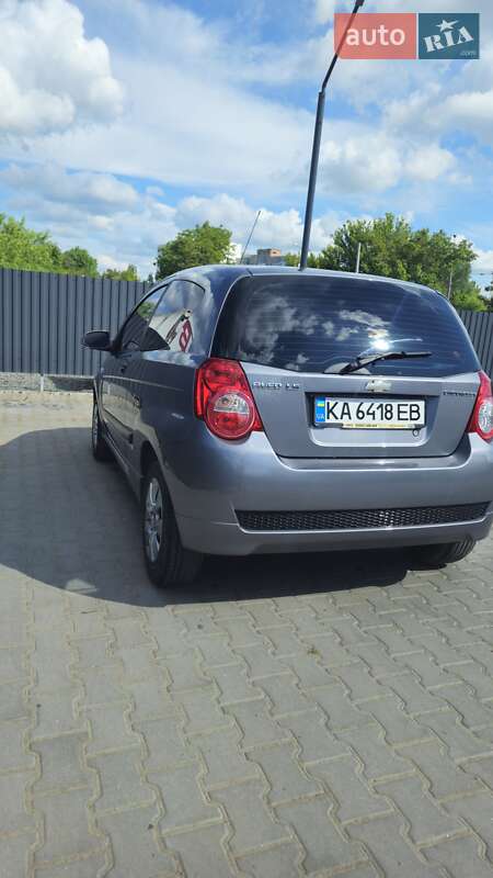 Хэтчбек Chevrolet Aveo 2008 в Хмельницком