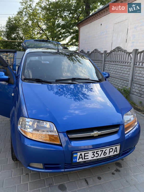 Chevrolet Aveo 2008