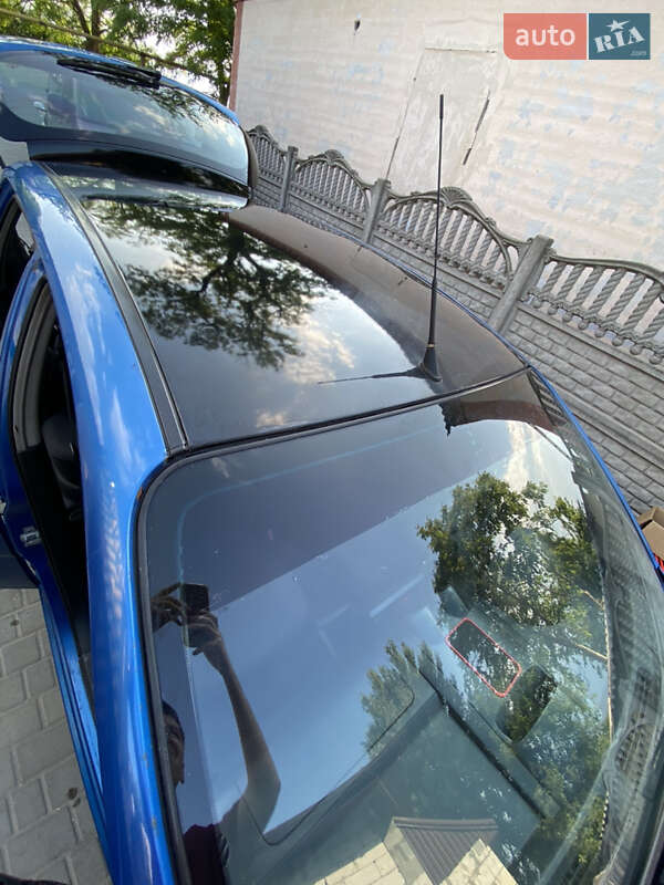 Хэтчбек Chevrolet Aveo 2008 в Днепре