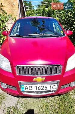 Chevrolet Aveo 2009 Chevrolet Aveo 2009