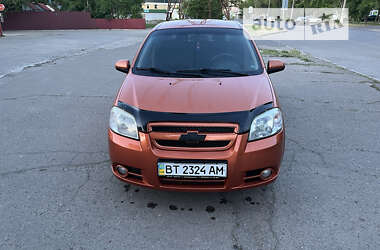 Седан Chevrolet Aveo 2008 в Миколаєві