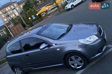 Хетчбек Chevrolet Aveo 2008 в Дніпрі