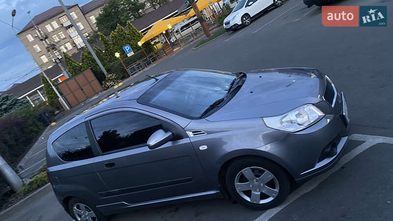 Хэтчбек Chevrolet Aveo 2008 в Днепре фото 17 Хэтчбек Chevrolet Aveo 2008 в Днепре