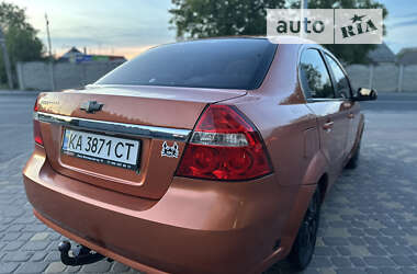 Седан Chevrolet Aveo 2007 в Вінниці