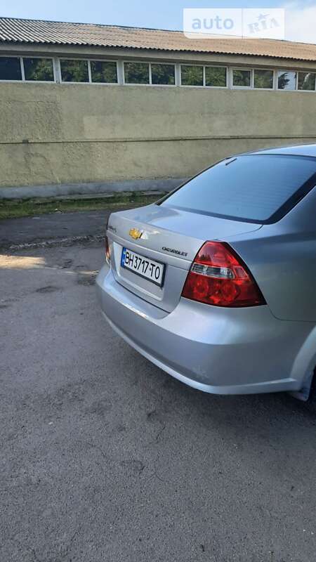 Седан Chevrolet Aveo 2007 в Врадиевке фото 9 Седан Chevrolet Aveo 2007 в Врадиевке