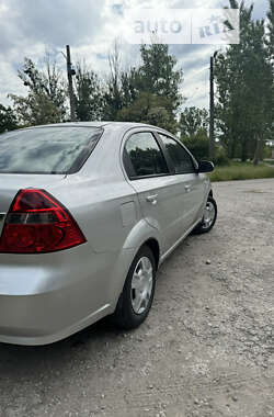 Седан Chevrolet Aveo 2007 в Харкові