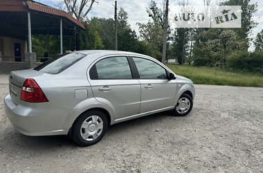 Седан Chevrolet Aveo 2007 в Харкові