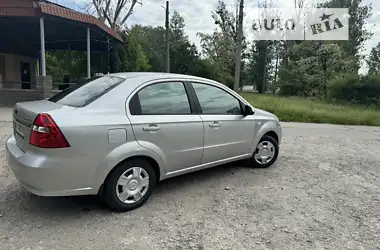 Chevrolet Aveo 2007