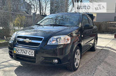 Chevrolet Aveo 2011