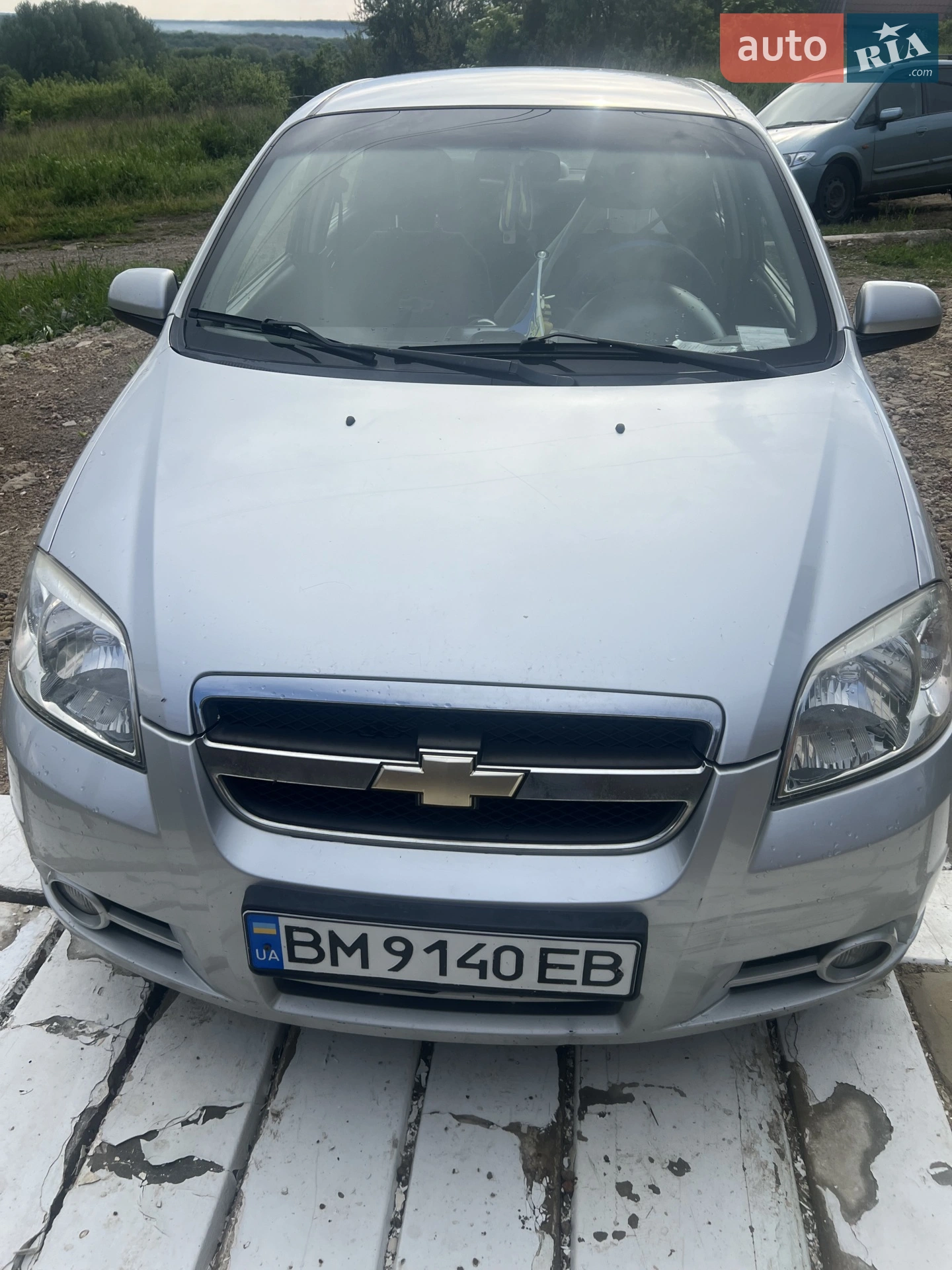 2011 Chevrolet Aveo - мініатюра 2