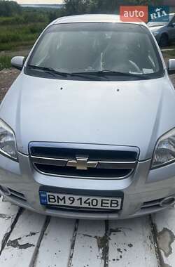 Седан Chevrolet Aveo 2011 в 