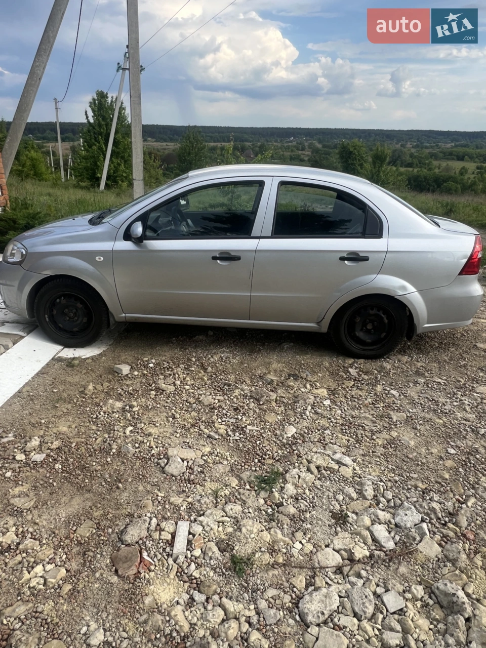 2010 Chevrolet Aveo - мініатюра 9