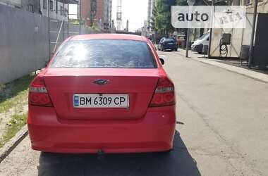 Седан Chevrolet Aveo 2007 в Сумах