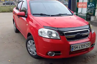 Chevrolet Aveo 2007