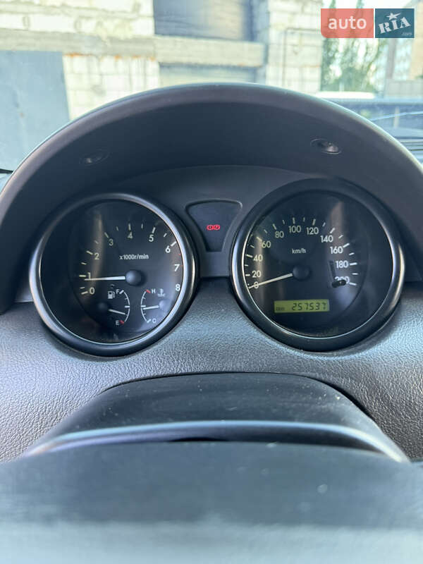Хэтчбек Chevrolet Aveo 2006 в Кропивницком