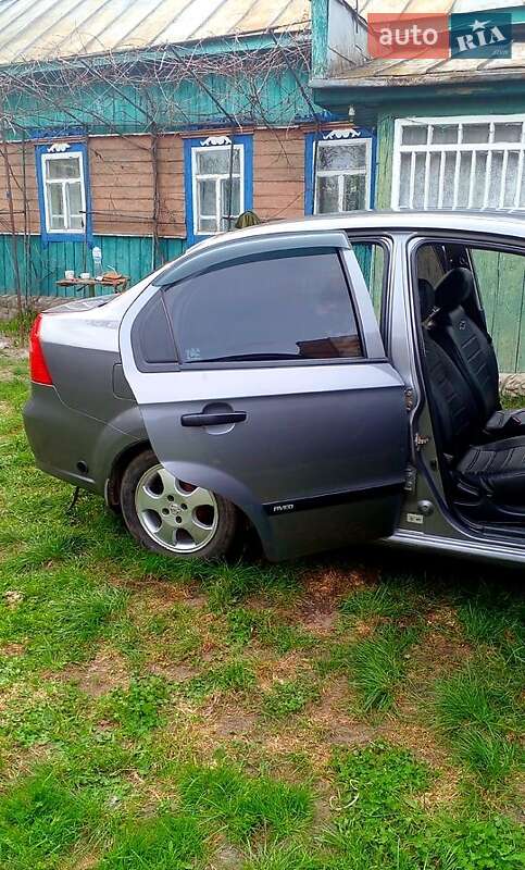 Седан Chevrolet Aveo 2007 в Ніжині