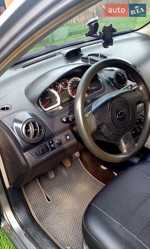 Седан Chevrolet Aveo 2007 в Ніжині