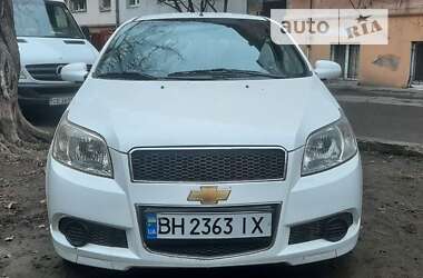 Хетчбек Chevrolet Aveo 2009 в Одесі