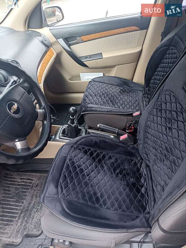 Седан Chevrolet Aveo 2008 в Львові фото 6 Седан Chevrolet Aveo 2008 в Львові