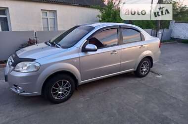 Седан Chevrolet Aveo 2007 в Ладижині