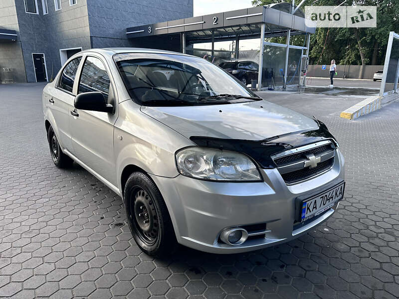 Chevrolet Aveo 2008