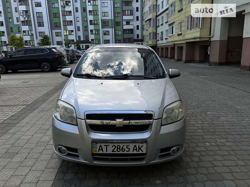 Chevrolet Aveo 2007