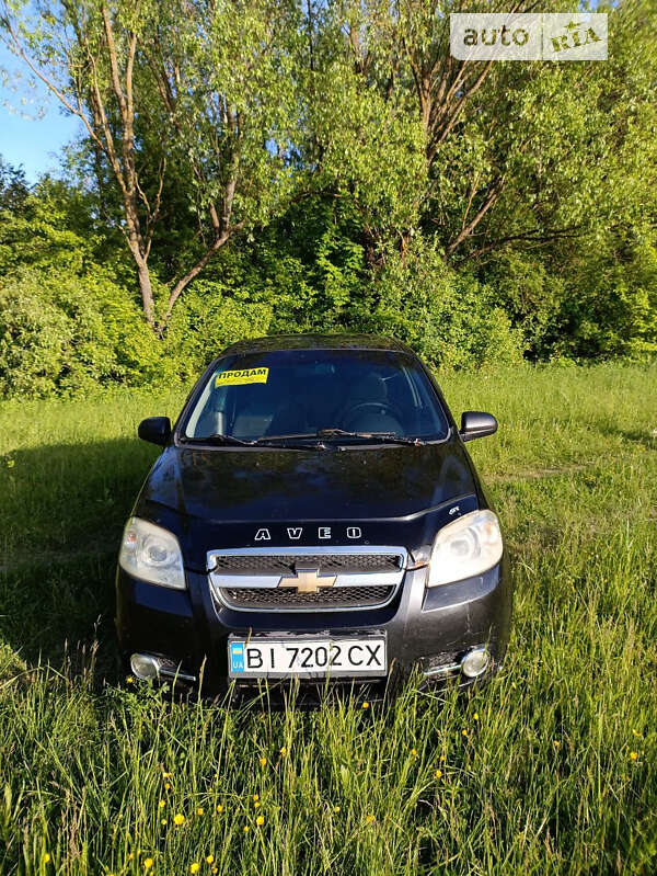 Chevrolet Aveo 2006